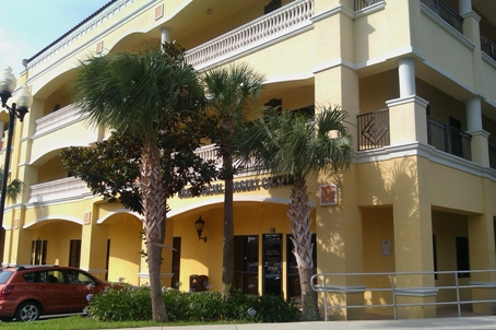 Dr Phillips office building in Phoenicia 