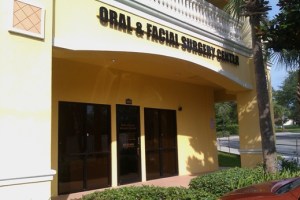 Exterior of Oral & Facial Surgery Center Office, Orlando, FL
