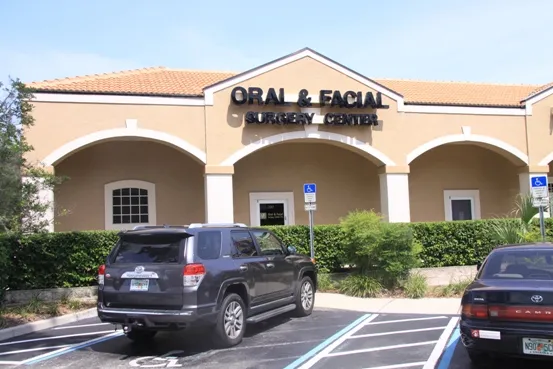Exterior Office Photo Oral & Facial Surgery Center